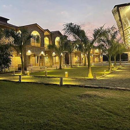 Gir Night Resort Sasan Gir Eksteriør billede