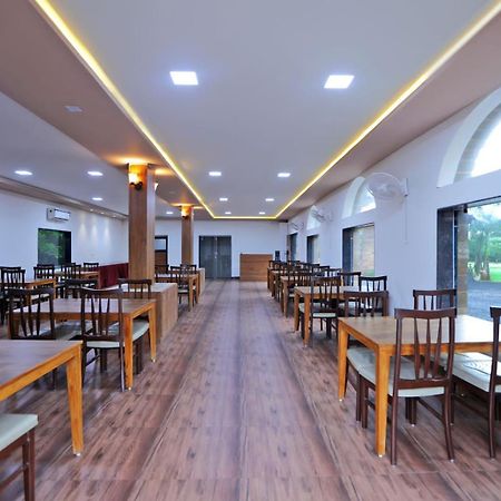 Gir Night Resort Sasan Gir Eksteriør billede