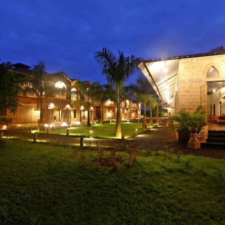 Gir Night Resort Sasan Gir Eksteriør billede