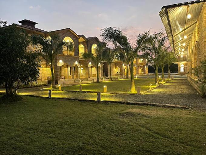 Gir Night Resort Sasan Gir Eksteriør billede