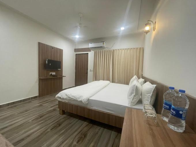 Gir Night Resort Sasan Gir Eksteriør billede