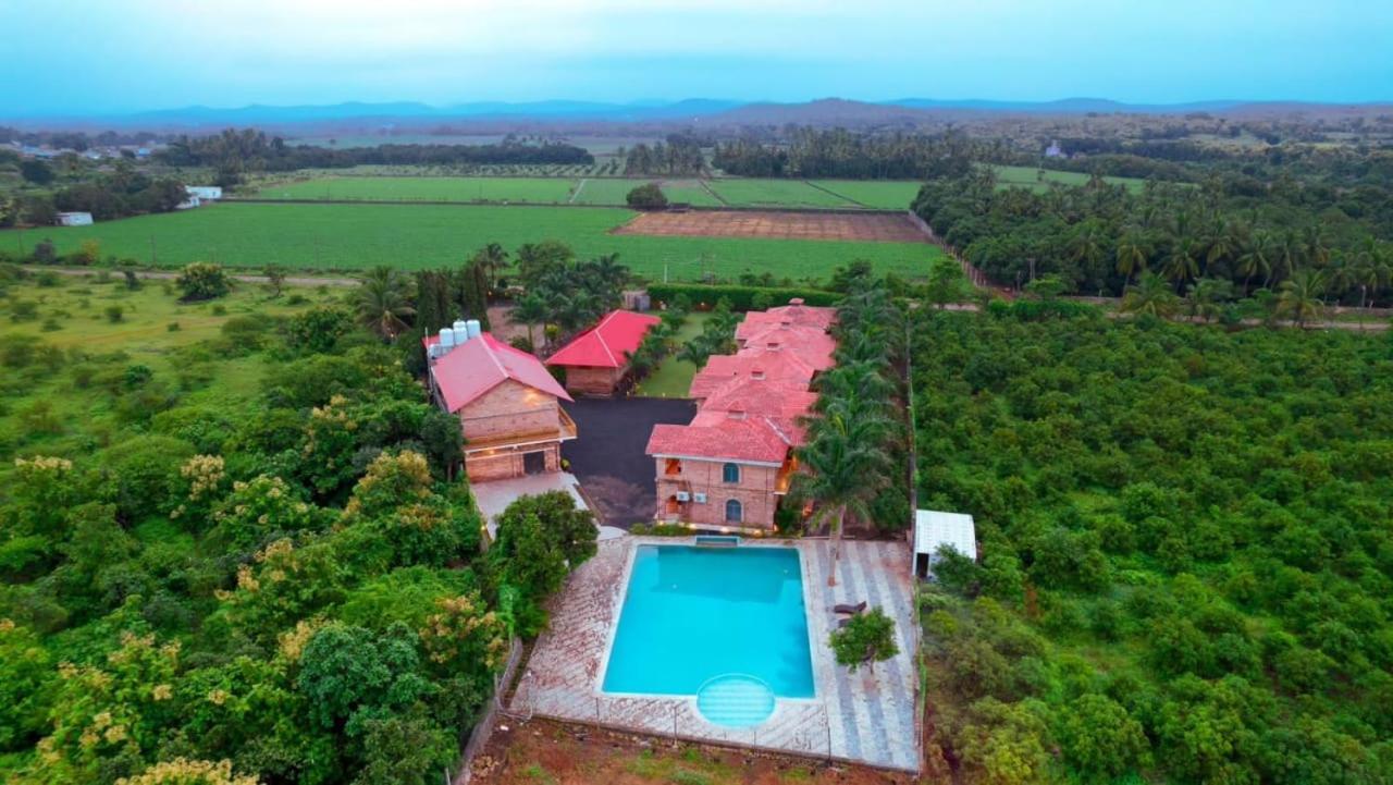 Gir Night Resort Sasan Gir Eksteriør billede