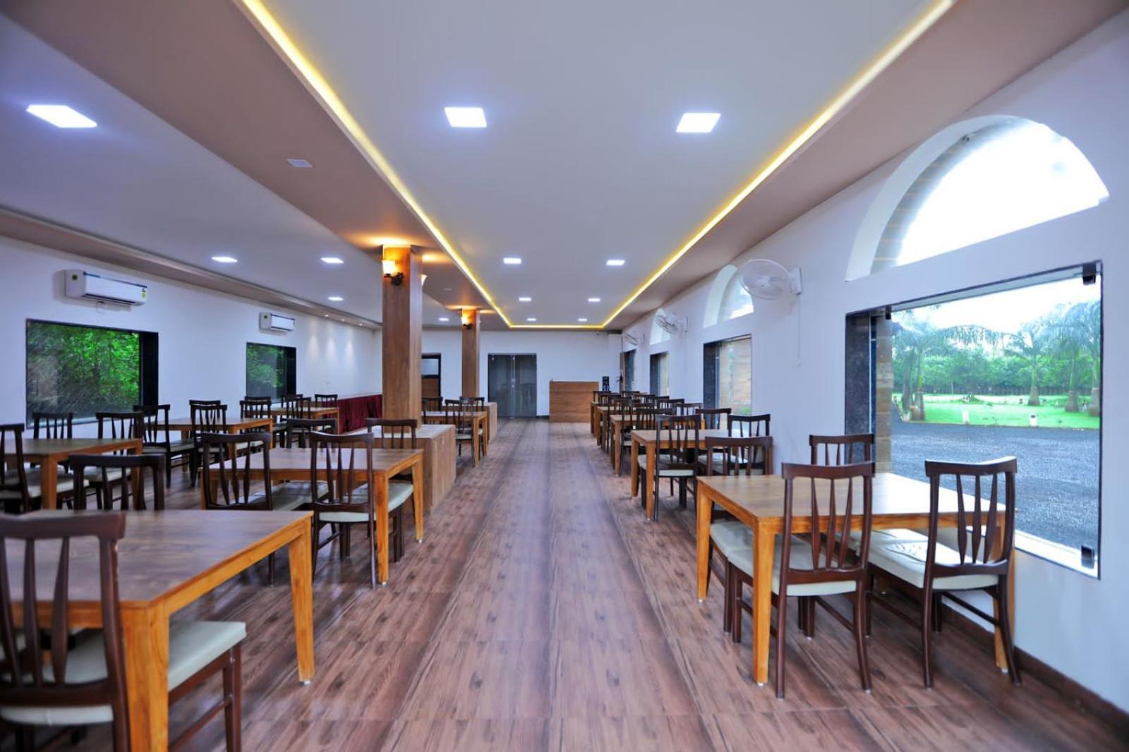 Gir Night Resort Sasan Gir Eksteriør billede