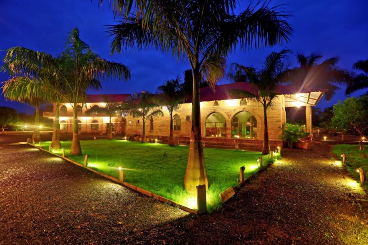 Gir Night Resort Sasan Gir Eksteriør billede