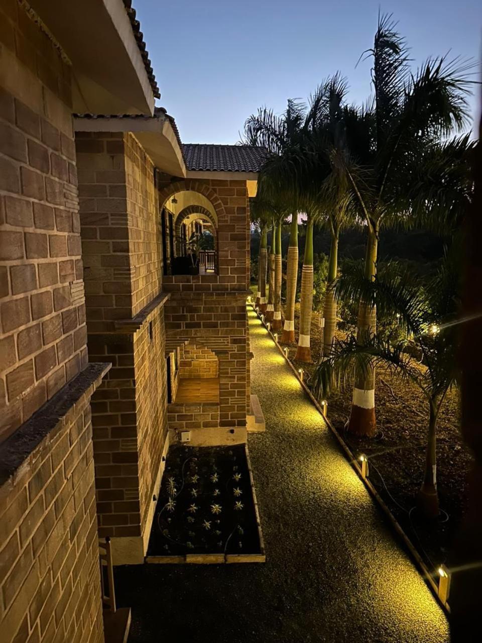 Gir Night Resort Sasan Gir Eksteriør billede