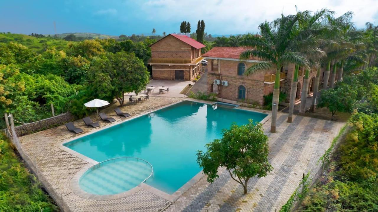 Gir Night Resort Sasan Gir Eksteriør billede