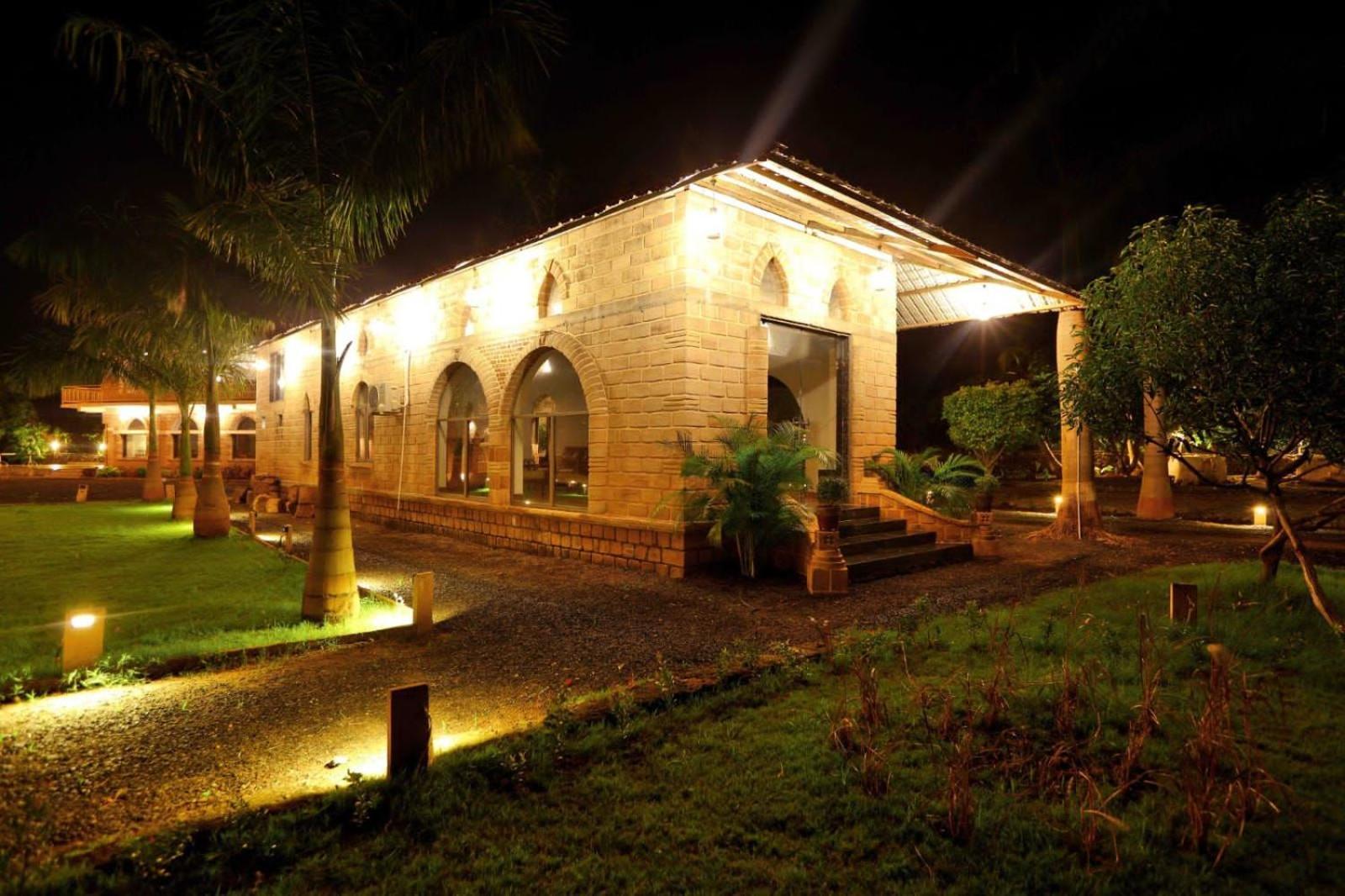 Gir Night Resort Sasan Gir Eksteriør billede