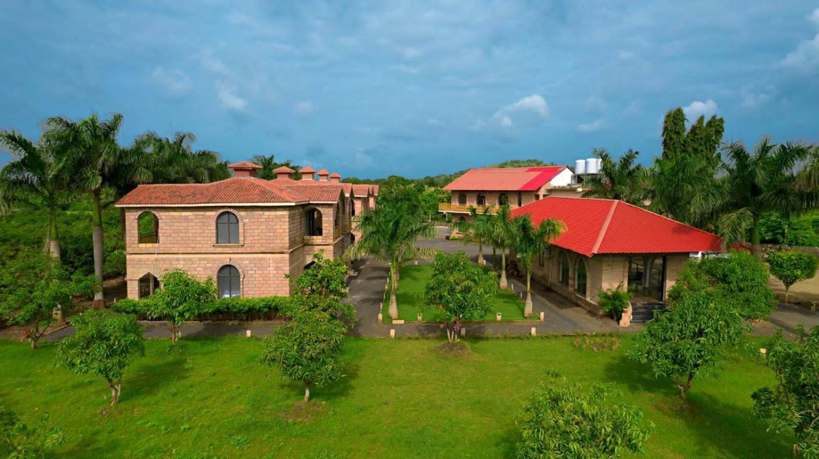 Gir Night Resort Sasan Gir Eksteriør billede